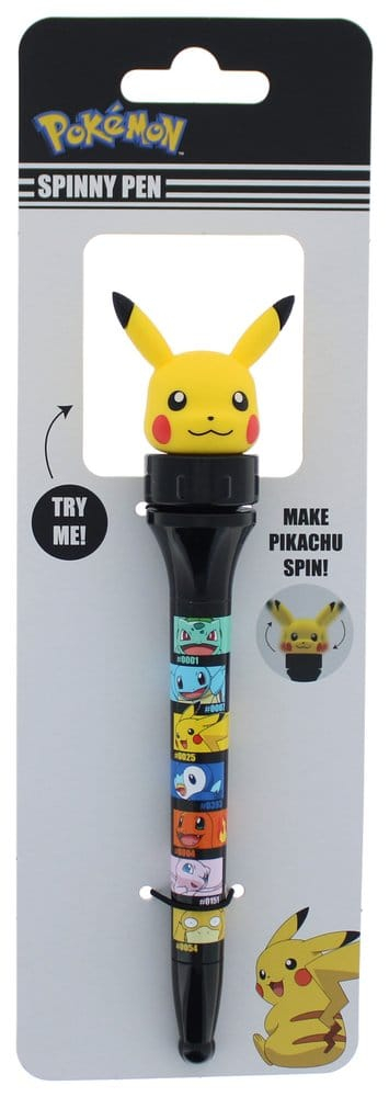 Pokémon Pen Spinny Pikachu [4]