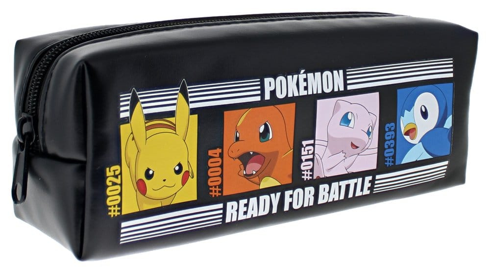 Pokémon Pencil Case Train Hard [3]
