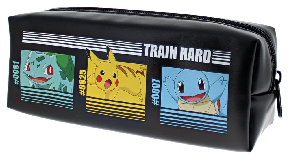 Pokémon Pencil Case Train Hard [5]