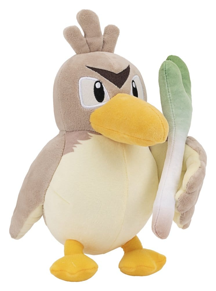Pokémon Plush Farfetch'd 20 cm [4]