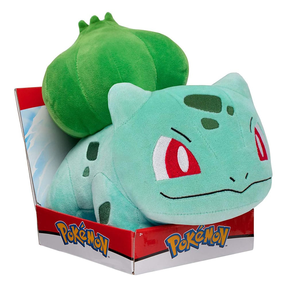 Pokémon Plush Figure Bulbasaur 30 cm [3]