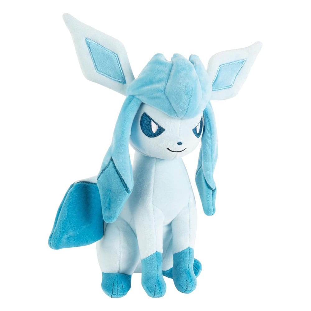 Pokémon Plush Figure Glaceon 20 cm [2]
