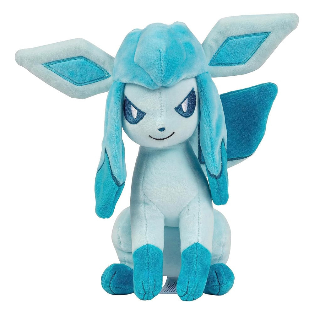 Pokémon Plush Figure Glaceon 20 cm [5]