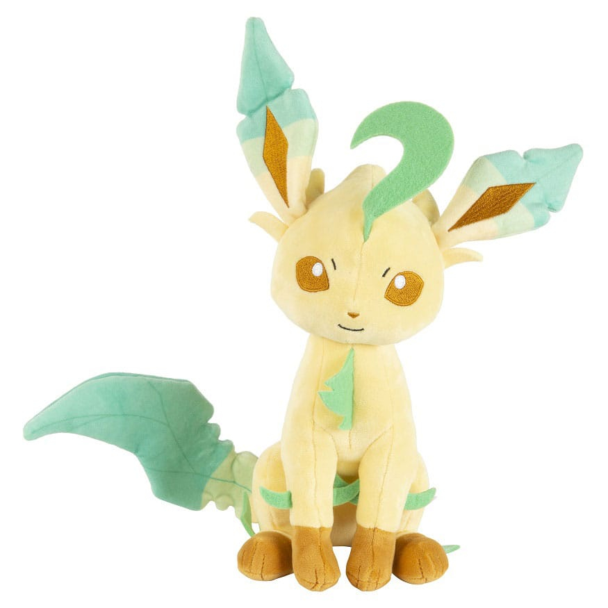 Pokémon Plush Figure Leafeon 20 cm [2]