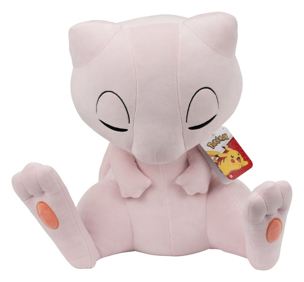 Pokémon Plush Mew (Sleeping) 46 cm [3]