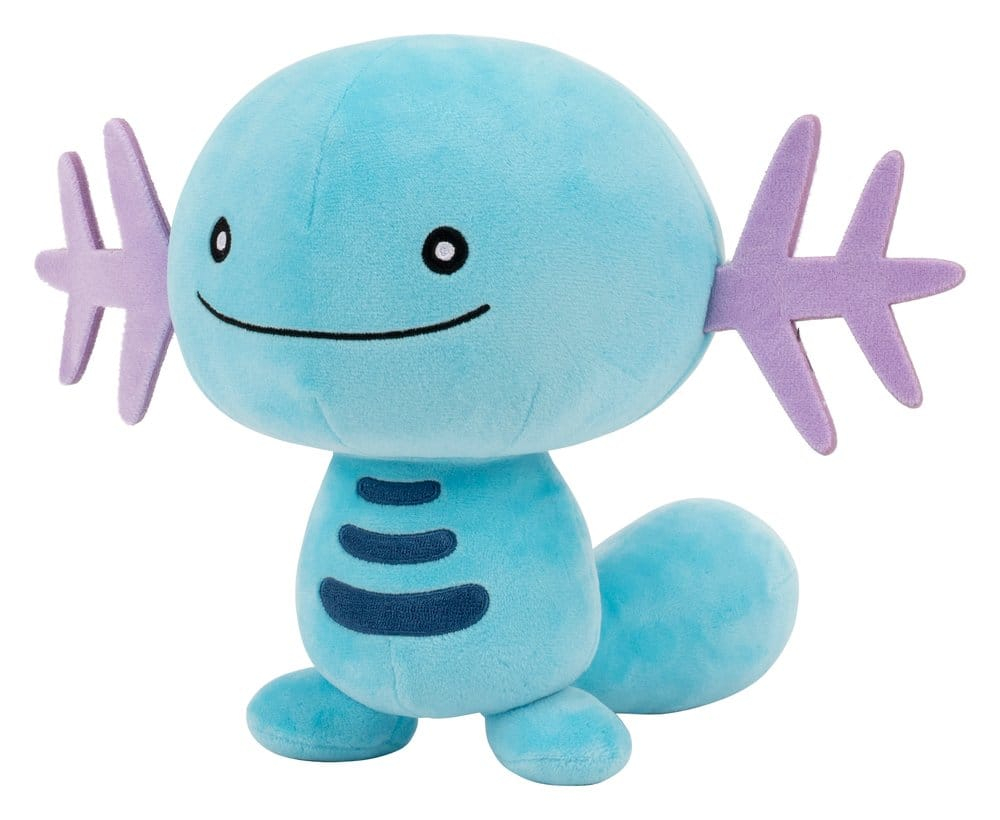 Pokémon Plush Wooper 20 cm [2]