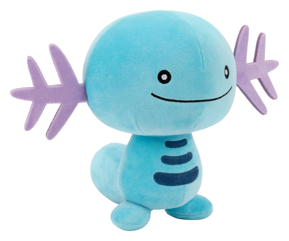 Pokémon Plush Wooper 20 cm [3]