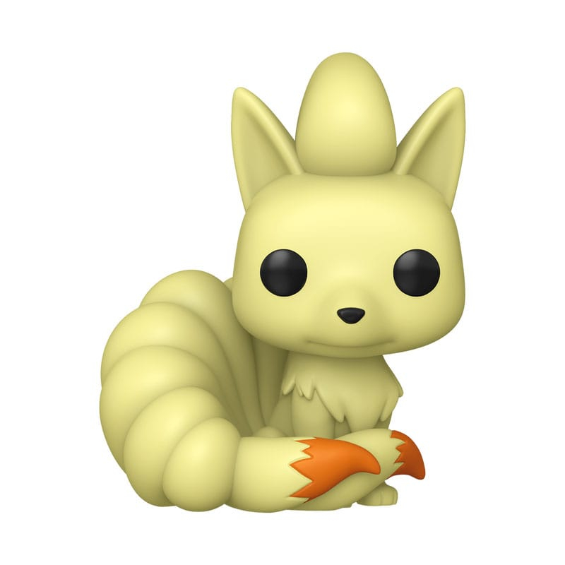 Pokémon POP! Games Vinyl Figure Ninetales 9 cm [2]