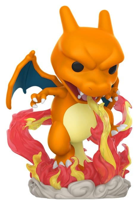 Pokémon POP! Premium Vinyl Figure Charizard 9 cm [2]