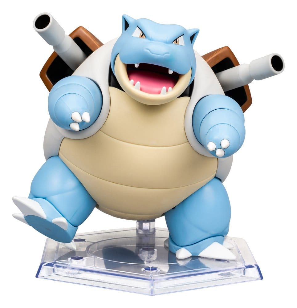 Pokémon Select Super-Articulated Action Figure Blastoise [6]