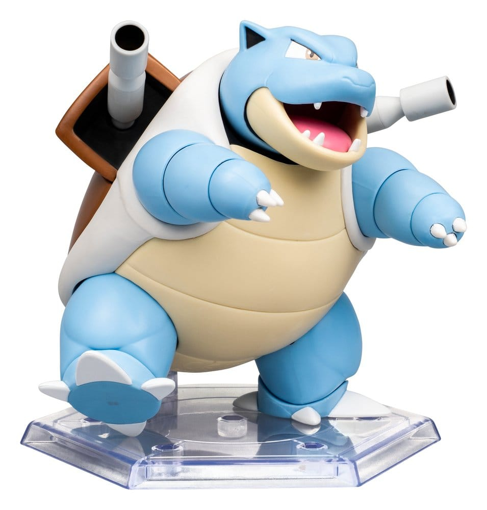 Pokémon Select Super-Articulated Action Figure Blastoise [4]