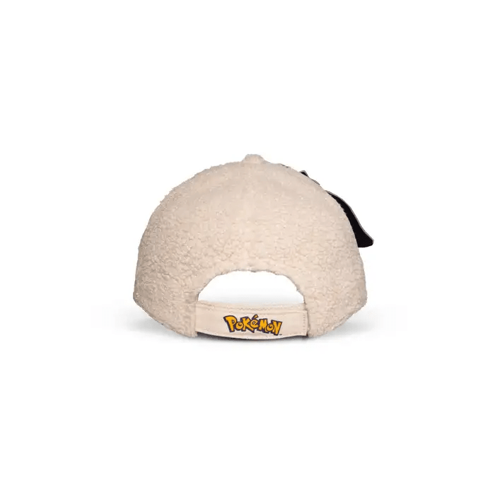 Pokemon Sleeping Eevee Teddy Adjustable Cap [2]