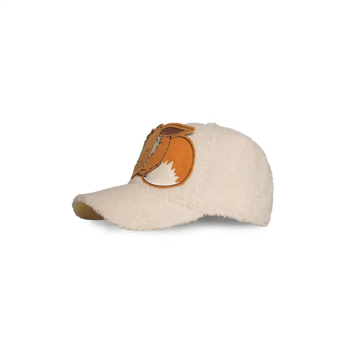 Pokemon Sleeping Eevee Teddy Adjustable Cap [3]