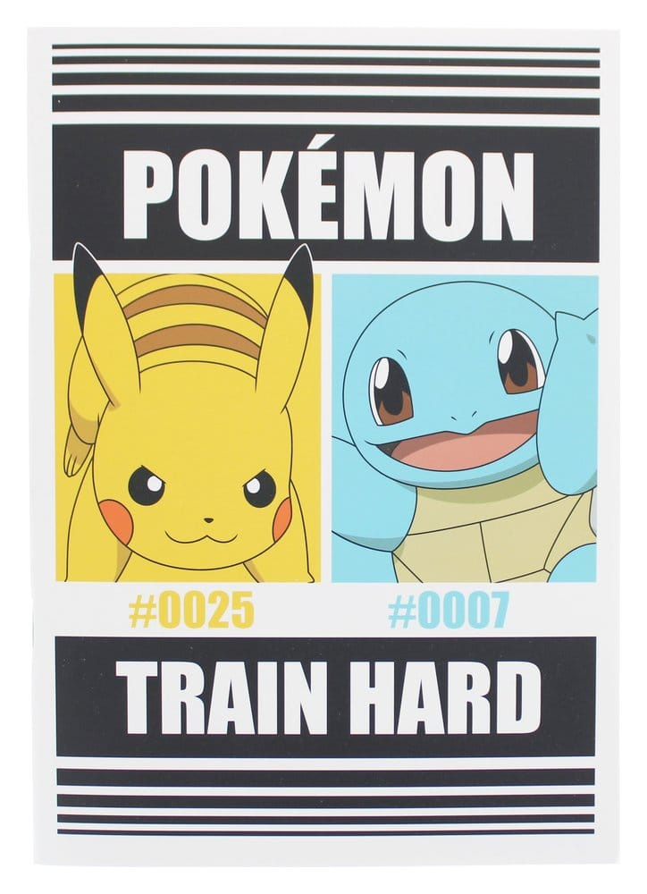 Pokémon Stationery Set 7-piece [3]
