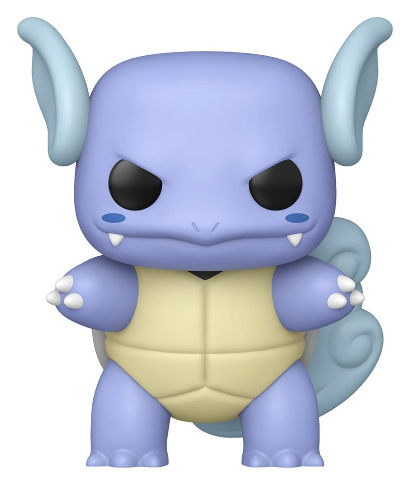 Pokemon Super Sized Jumbo POP! Vinyl Figure Wartortle 25 cm [2]