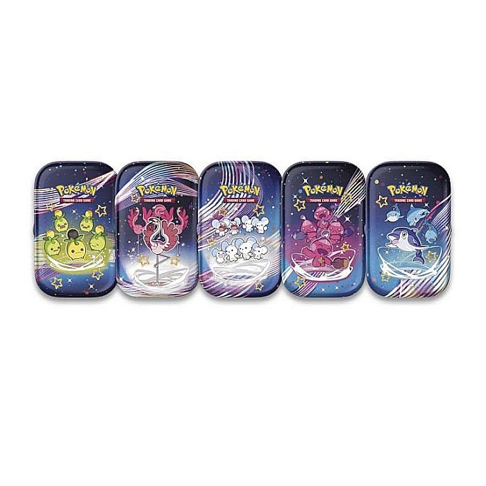Pokemon TCG: Scarlet & Violet-Paldean Fates Mini Tin [2]