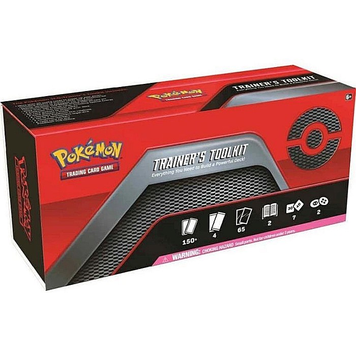 Pokemon The Card Game - Trainers Toolkit [1]