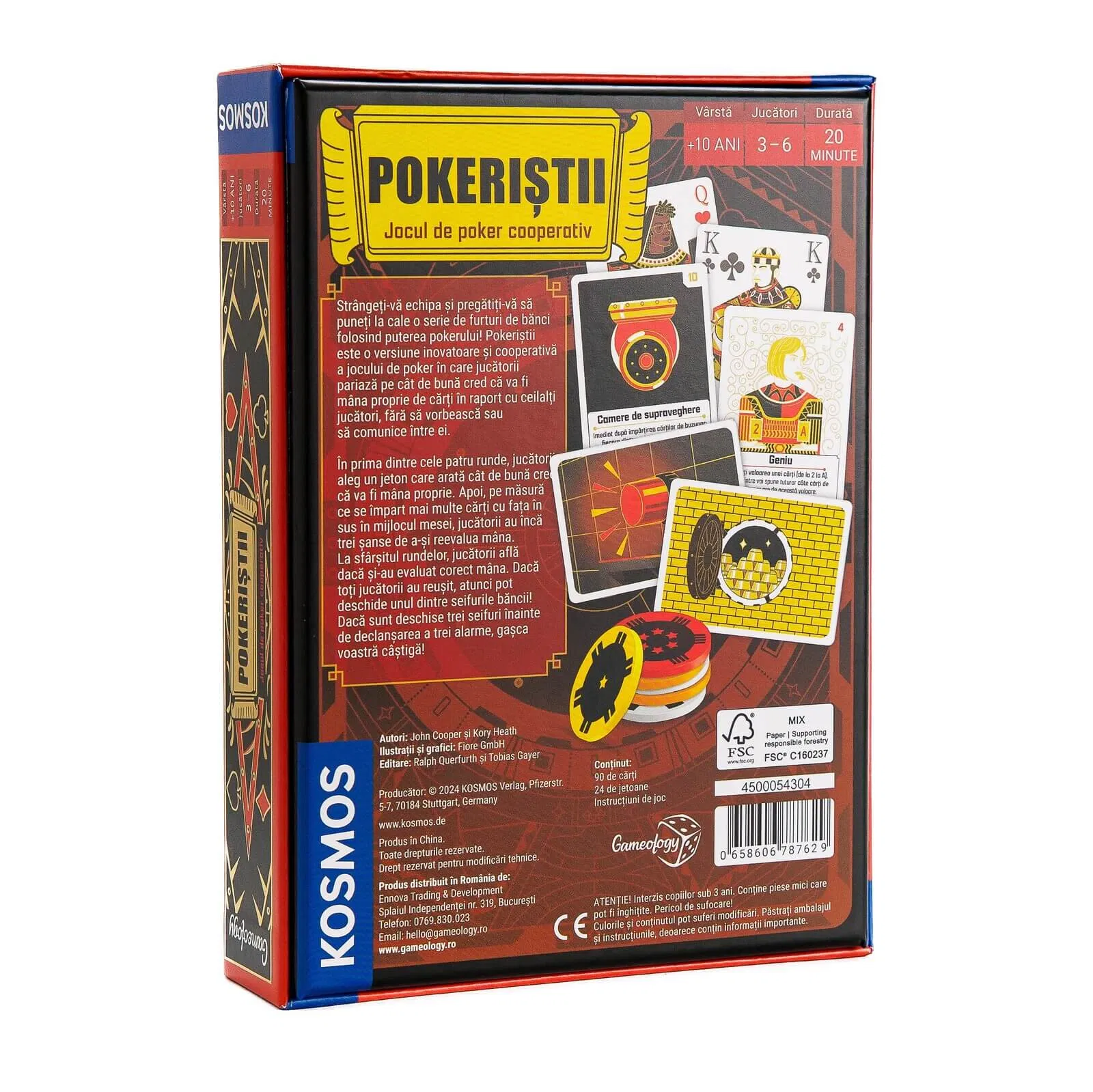 Pokeristii [3]