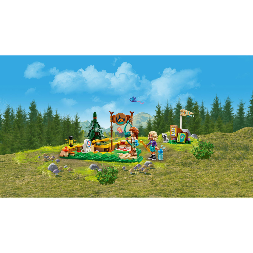 LEGO Friends Poligon de tir cu arcul 42622 [10]