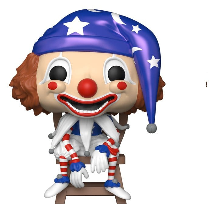 Poltergeist II: The Other Side POP! Movies Vinyl Figure Clown 9 cm [2]