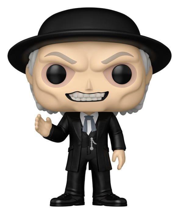 Poltergeist II: The Other Side POP! Movies Vinyl Figure Reverend Kane 9 cm [2]