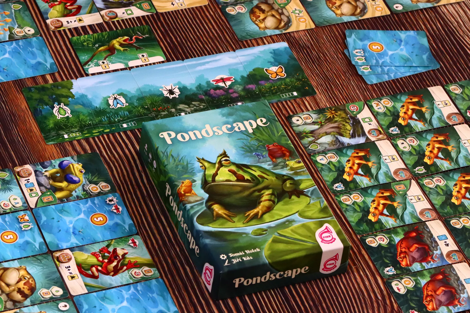 Pondscape [5]