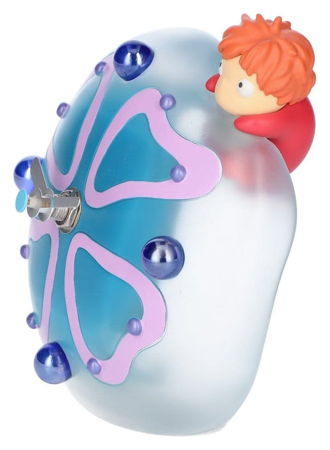 Ponyo Clock Ponyo [2]