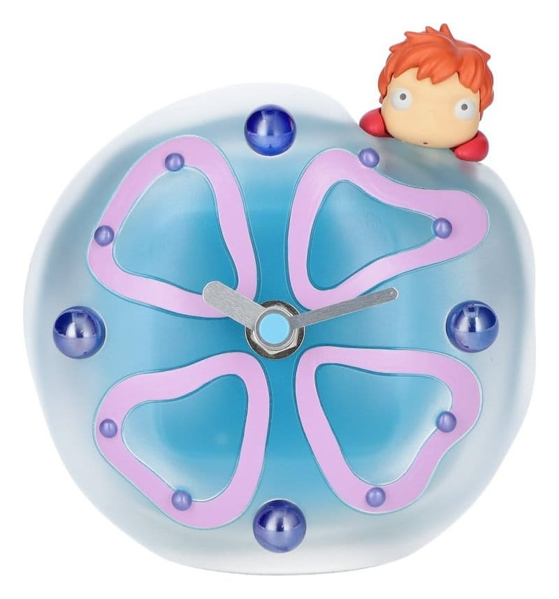 Ponyo Clock Ponyo [3]