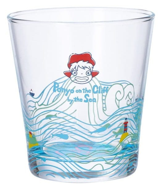 Ponyo Glass La ville au bord de la mer [3]