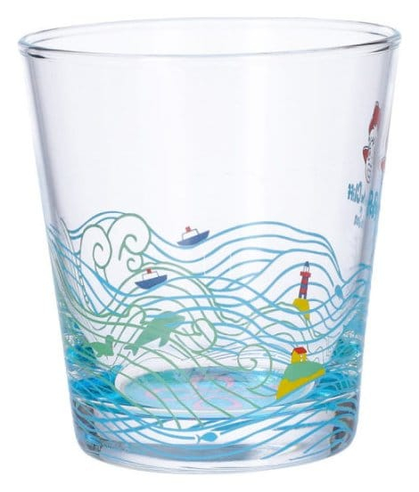 Ponyo Glass La ville au bord de la mer [2]