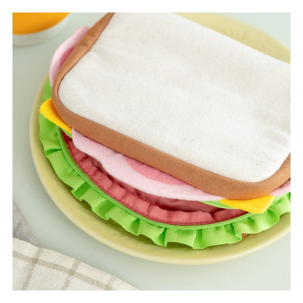 Ponyo Lunch Bag Itadaki ! [3]