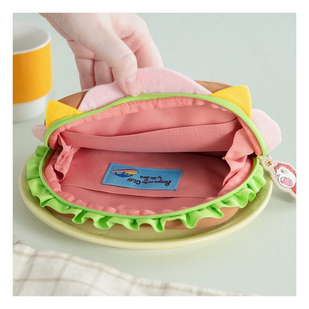 Ponyo Lunch Bag Itadaki ! [4]