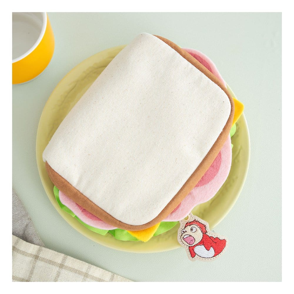 Ponyo Lunch Bag Itadaki ! [6]