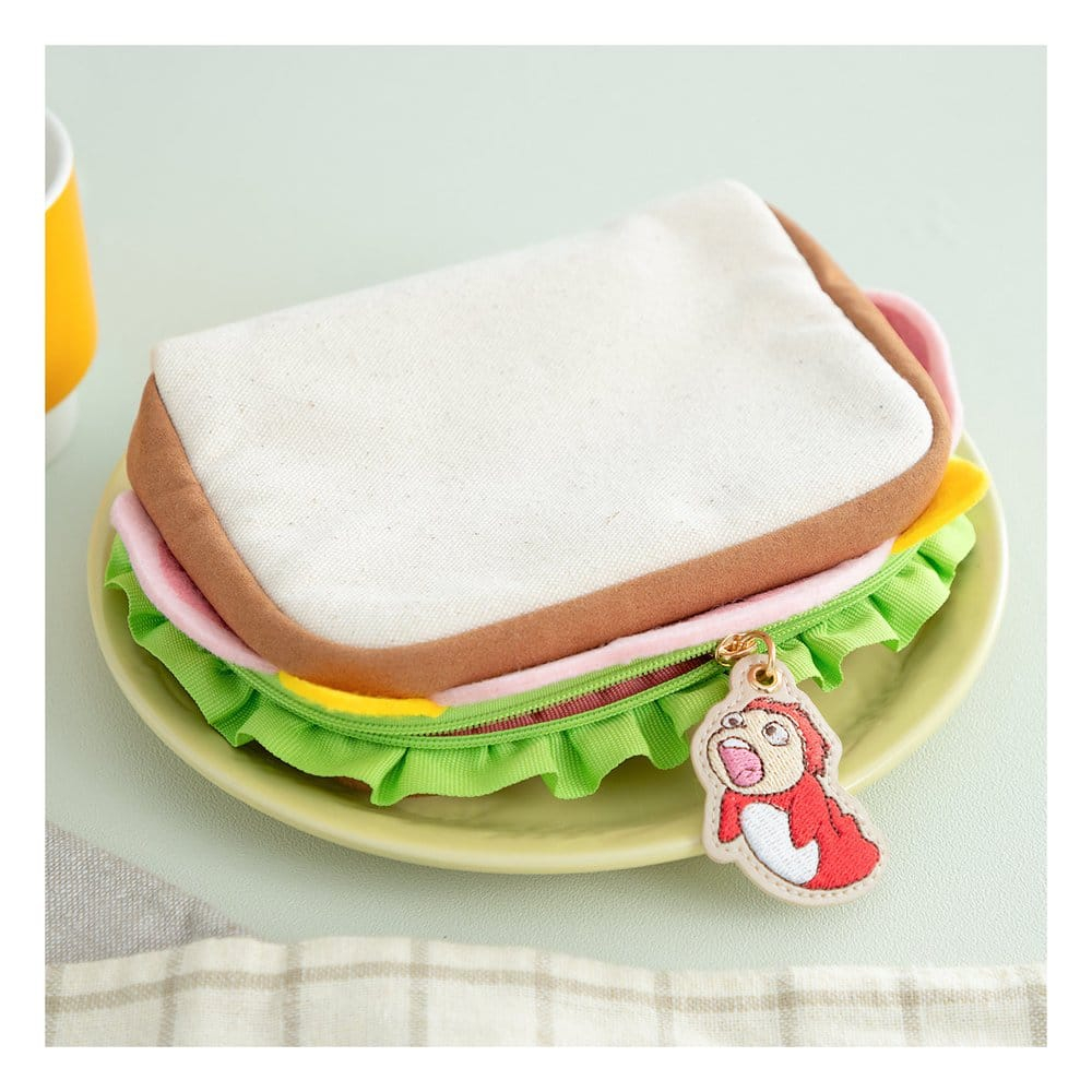 Ponyo Lunch Bag Itadaki ! [5]