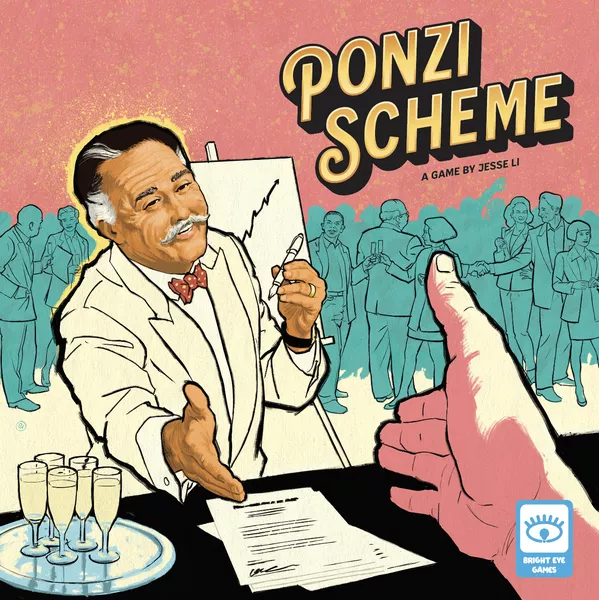 Ponzi Scheme [1]