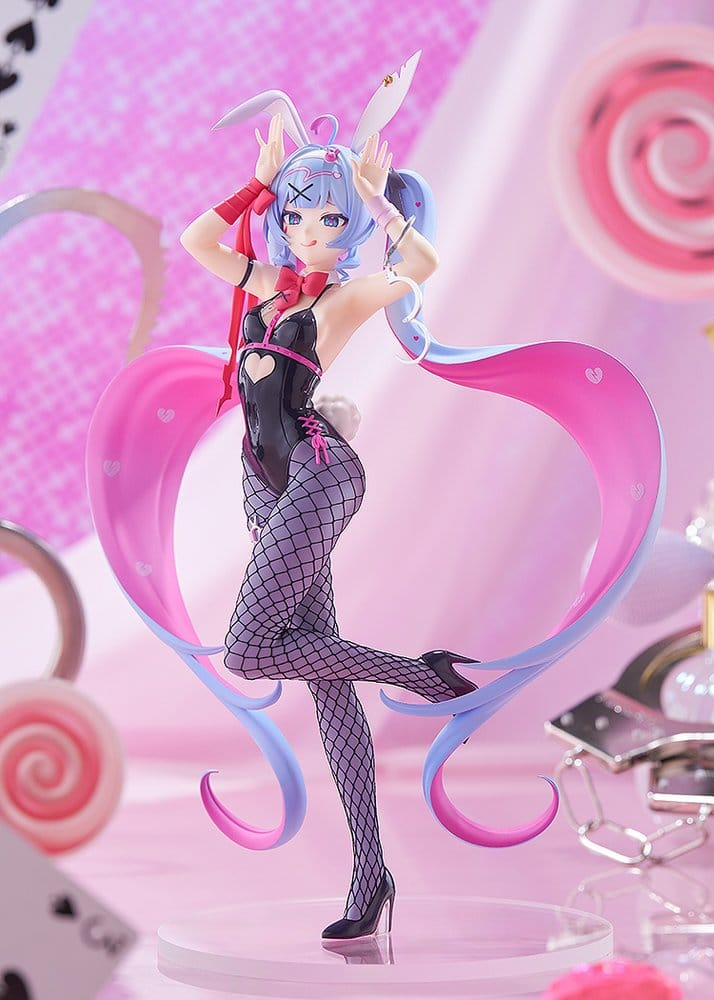 Pop Up Parade Hatsune Miku: Rabbit Hole Ver. L Size 24 cm [5]