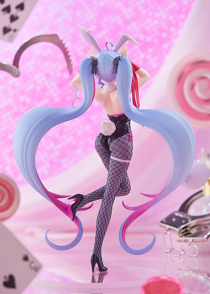 Pop Up Parade Hatsune Miku: Rabbit Hole Ver. L Size 24 cm [4]