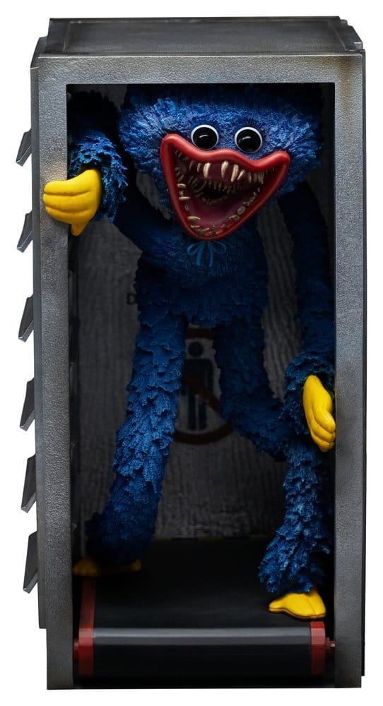 Poppy Playtime Art Scale Statue 1/10 Huggy Wuggy 24 cm [2]