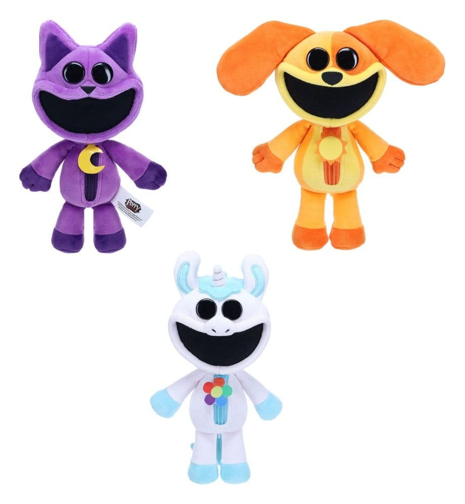 Poppy Playtime Plush Figures S3 Smiling Critters 20 cm Assortment (9) [4]