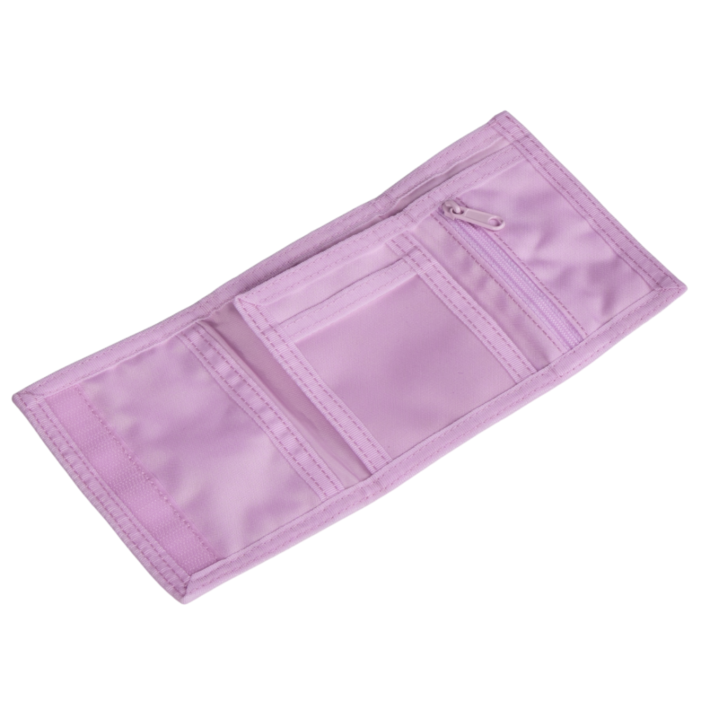 Portofel LEGO Flowers – Inchidere Velcro & Buzunar Monede [3]