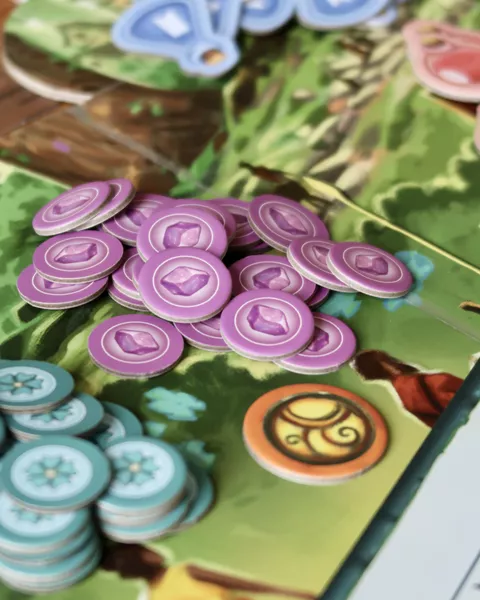Potions of Azerland [4]