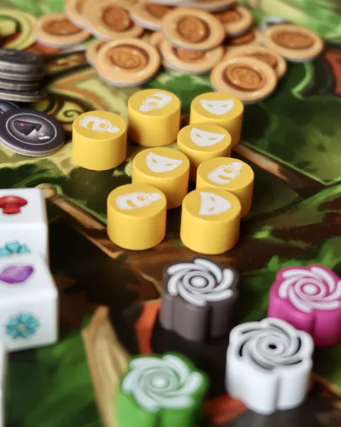 Potions of Azerland [3]