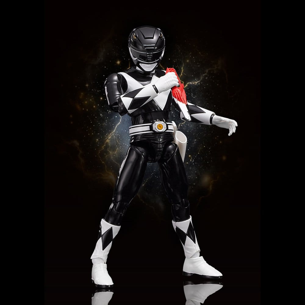 Power Rangers Furai Action Action Figure Black Ranger 13 cm [13]