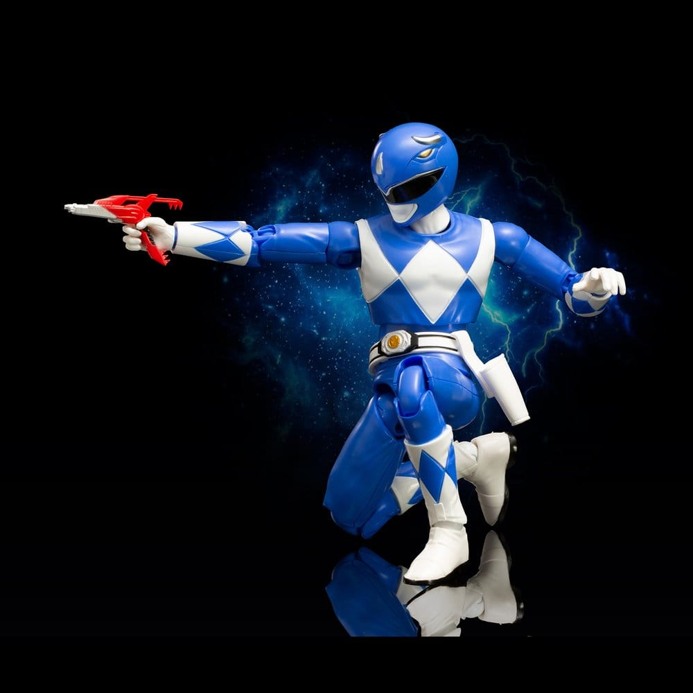 Power Rangers Furai Action Action Figure Blue Ranger 13 cm [7]