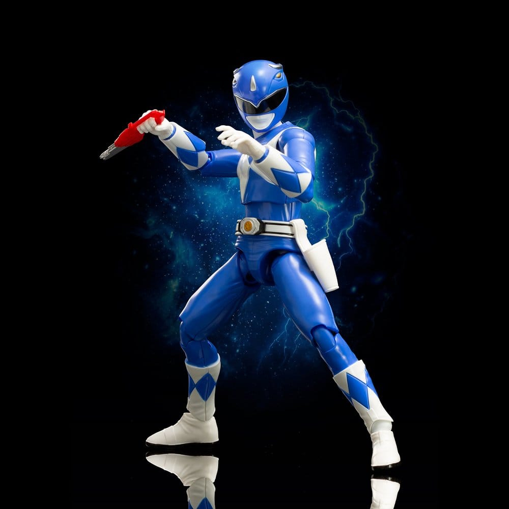 Power Rangers Furai Action Action Figure Blue Ranger 13 cm [12]