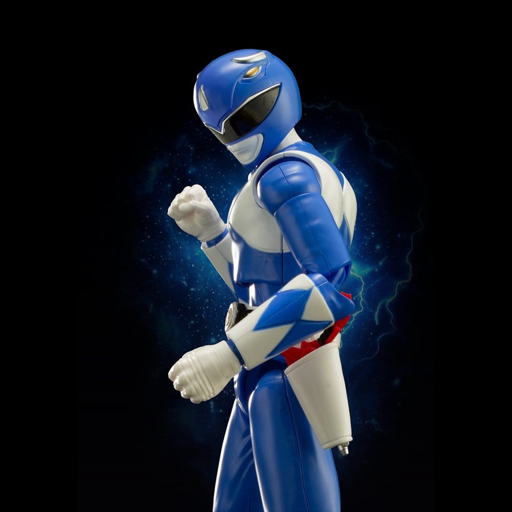 Power Rangers Furai Action Action Figure Blue Ranger 13 cm [9]