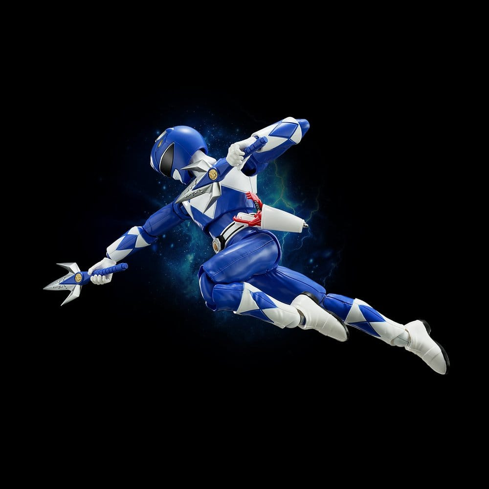 Power Rangers Furai Action Action Figure Blue Ranger 13 cm [5]