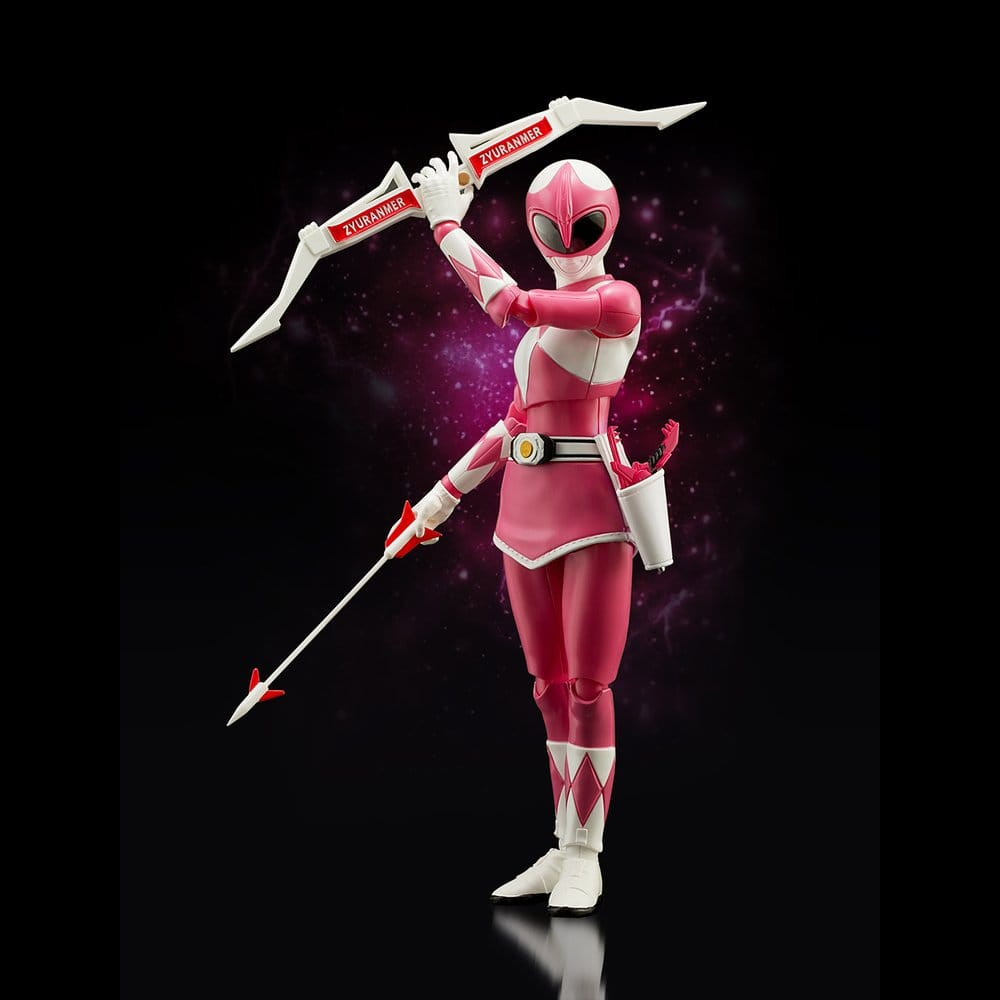 Power Rangers Furai Action Action Figure Pink Ranger 13 cm [5]
