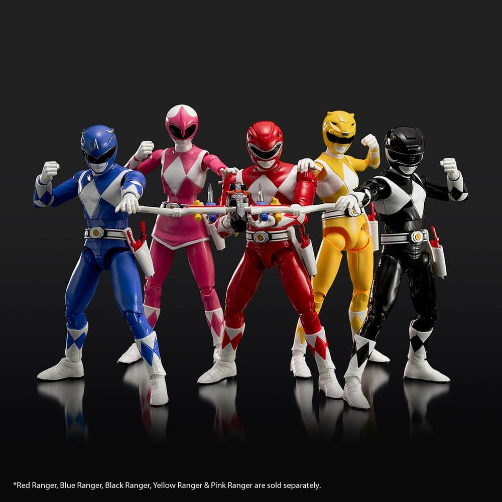 Power Rangers Furai Action Action Figure Pink Ranger 13 cm [2]