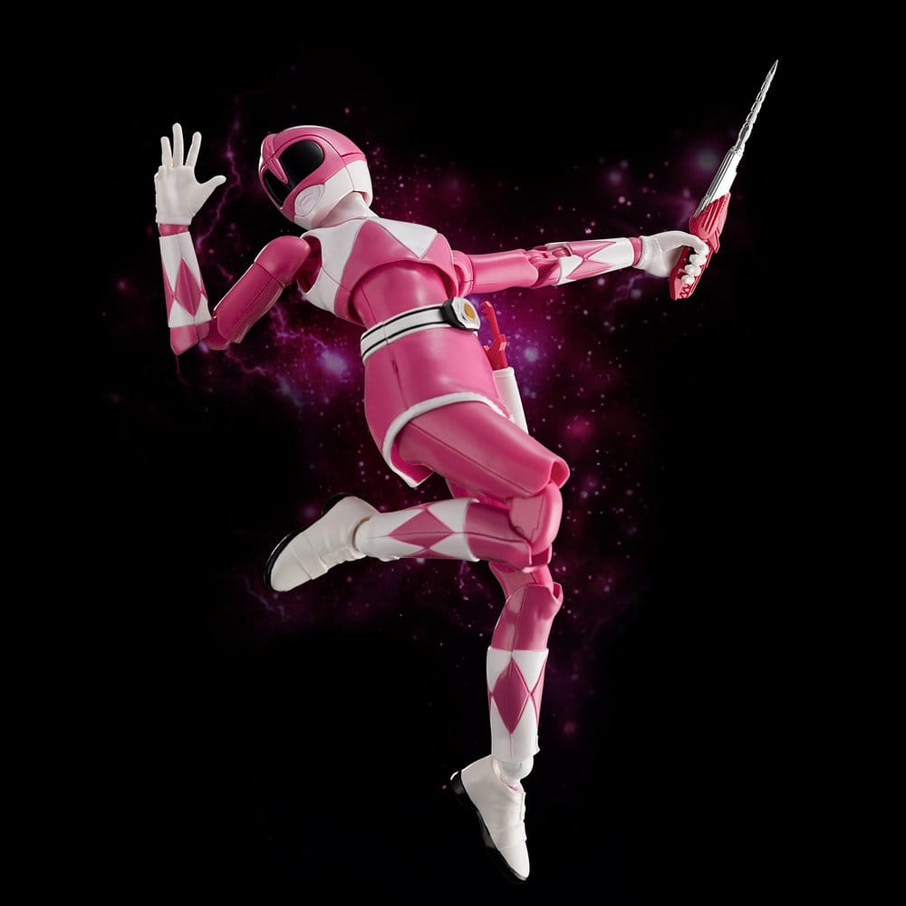 Power Rangers Furai Action Action Figure Pink Ranger 13 cm [10]